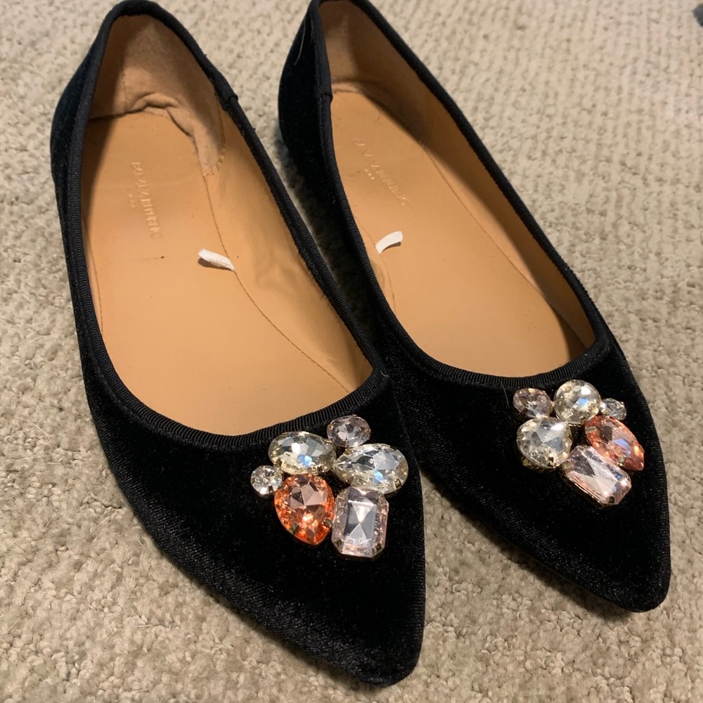 Banana Republic flats
